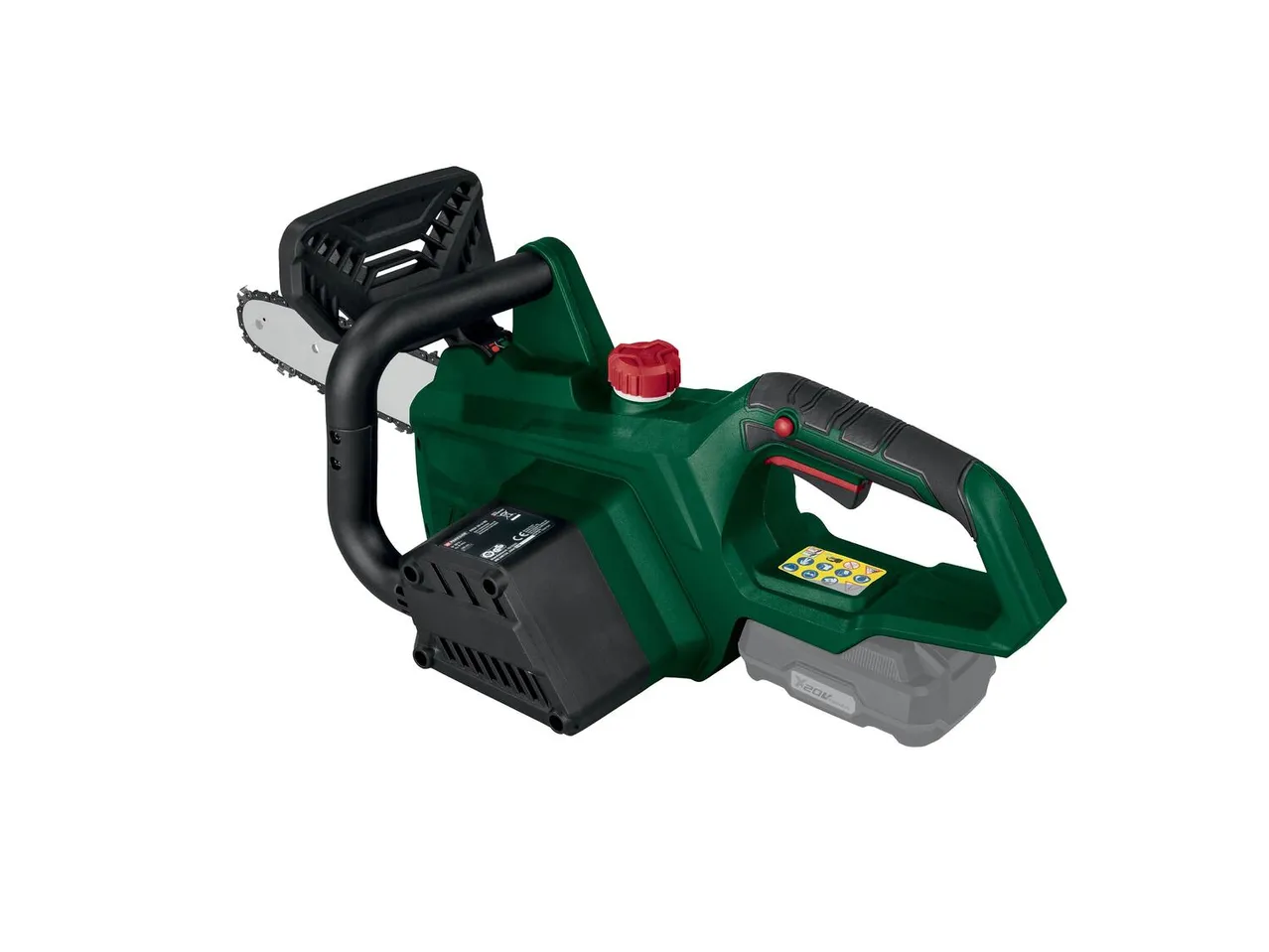 PARKSIDE® Akumulatorowa piła łańcuchowa 20 , cena 299 PLN
PARKSIDE® Akumulatorowa ...