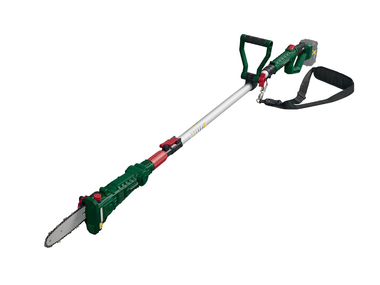 PARKSIDE® Akumulatorowa podkrzesywarka 20 V , cena 249 PLN
PARKSIDE® Akumulatorowa podkrzesywarka ...