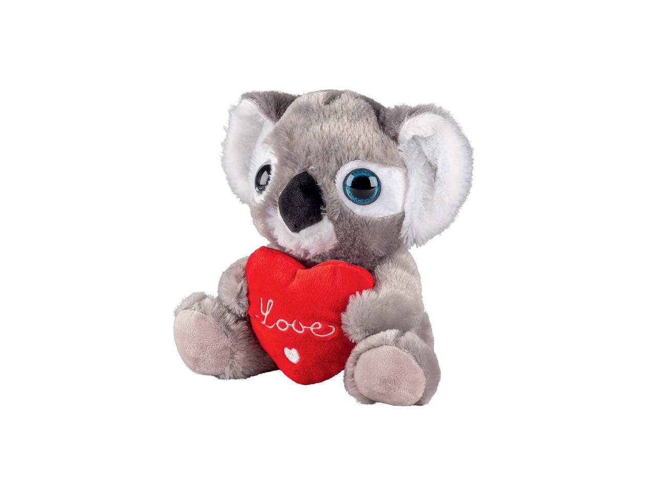LIVARNO HOME® Pluszak walentynkowy , cena 14,99 PLN
LIVARNO HOME® Pluszak walentynkowy ...