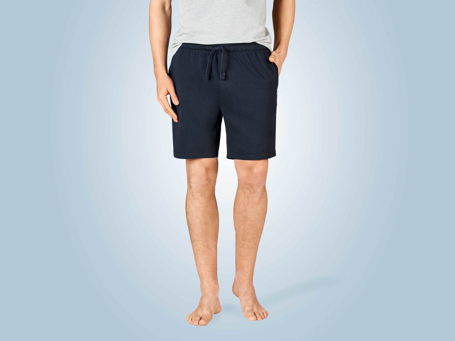 Spodenki męskie Livergy, cena 15,99 PLN
- rozmiary: M-XXL
- 100% bawełny
- Hohenstein ...