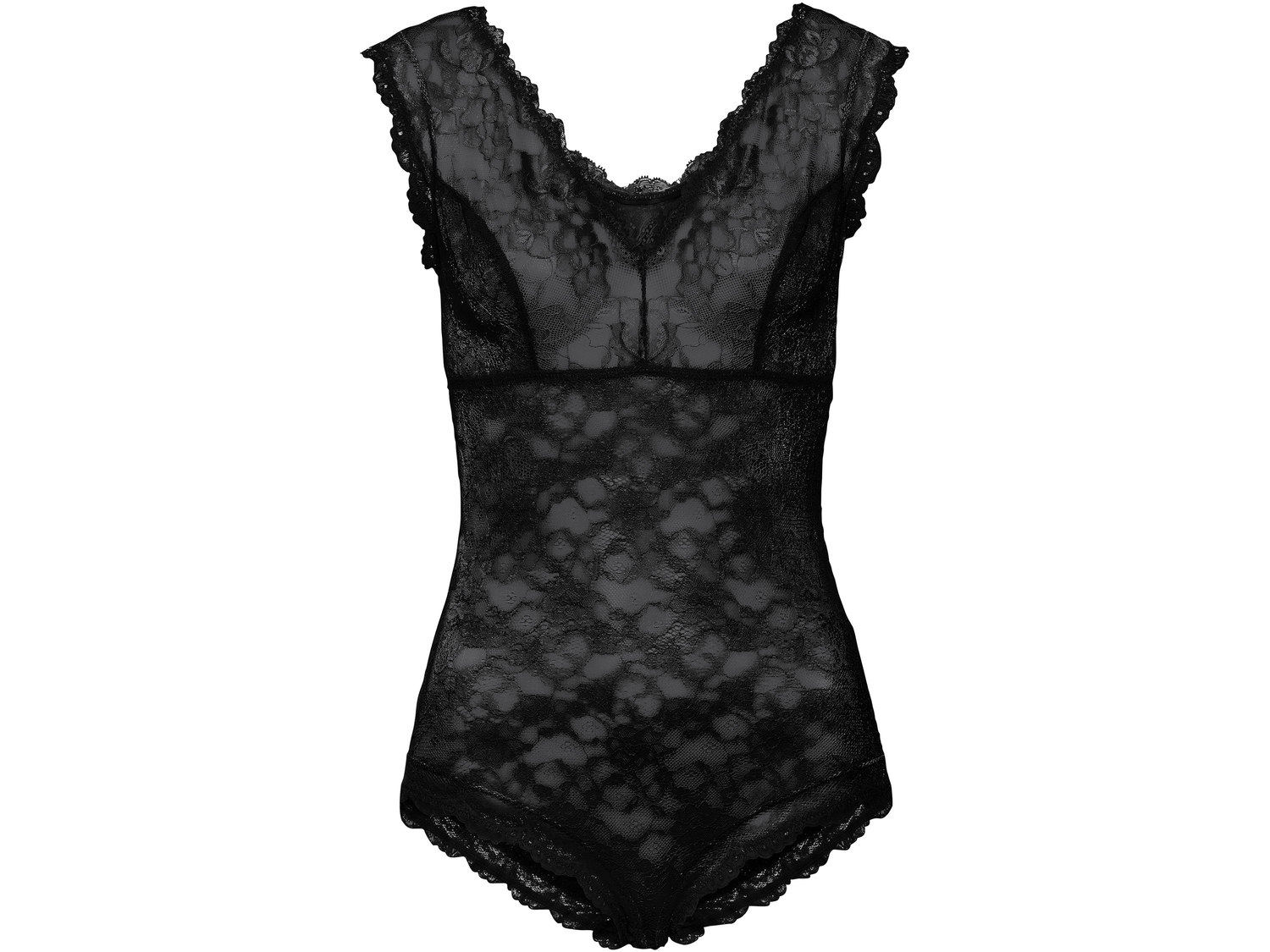 Body z koronki Esmara Lingerie, cena 34,99 PLN
- rozmiary: S-L
- Hohenstein ...