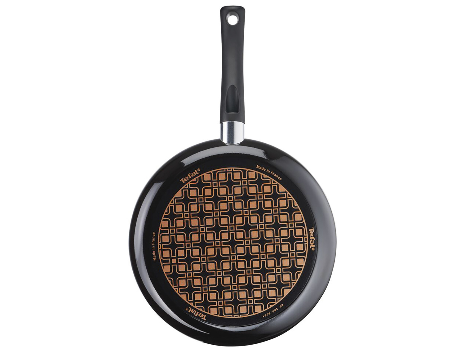 TEFAL FORCE Patelnia ze wskaźnikiem THERMO-SPOT® Ø 24 CM Tefal, cena 45,00 PLN ...