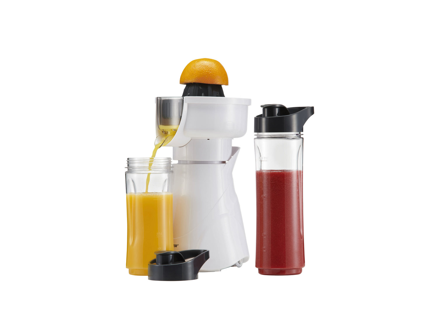 Blender i wyciskarka, 2 w 1 Silvercrest Kitchen Tools, cena 99,00 PLN
- 2 W 1: ...