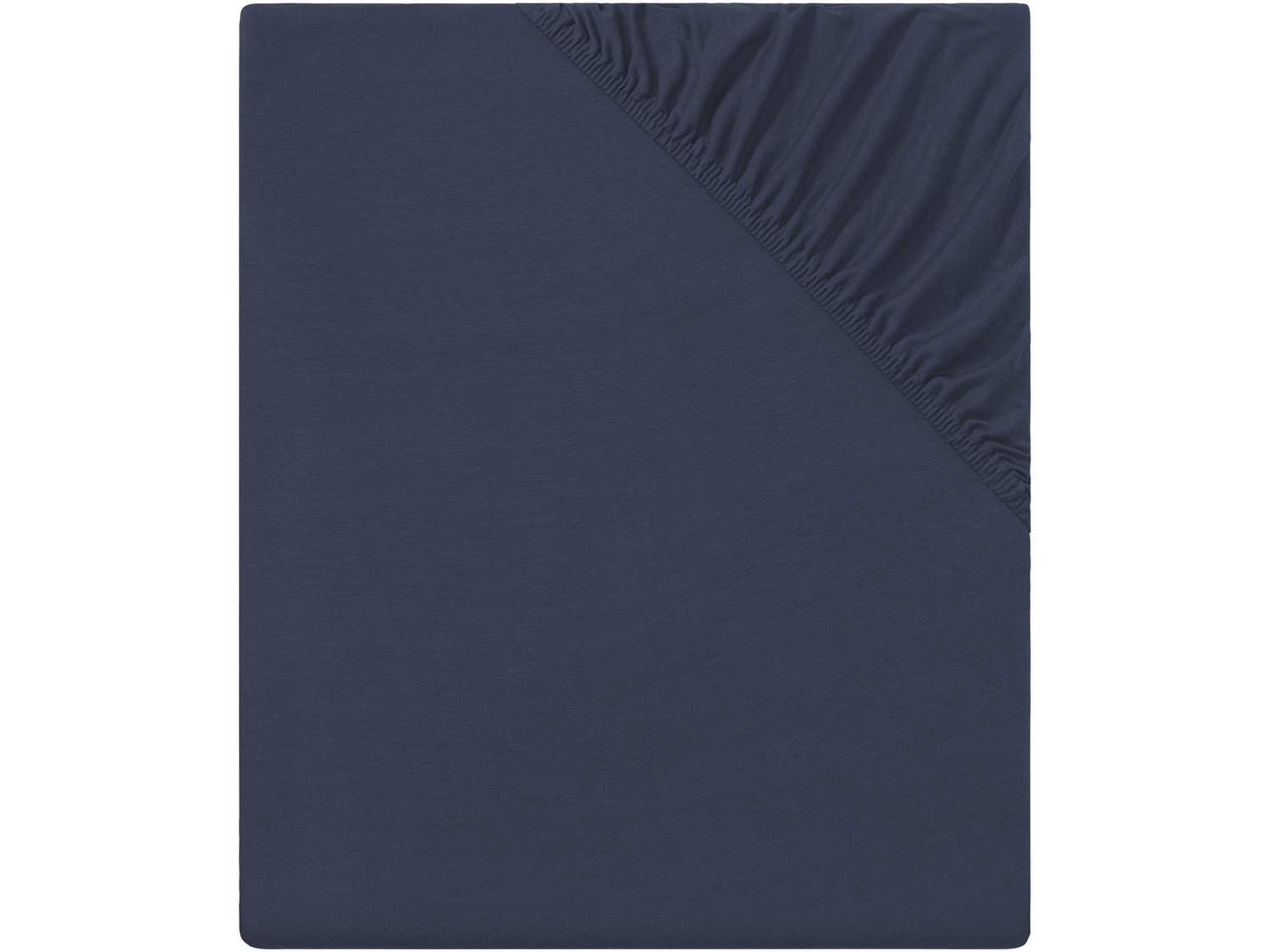 Prześcieradło z jerseyu z gumką, 180-200 x 200 cm Meradiso, cena 39,99 PLN
- ...