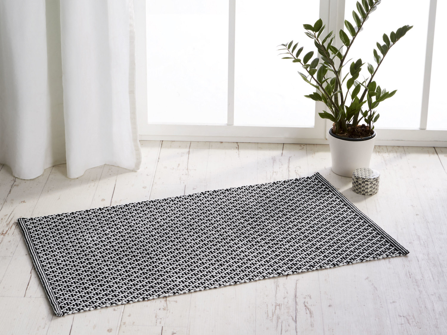 Dywan tkany 67 x 120 cm Meradiso, cena 29,99 PLN
- 100% bawełny