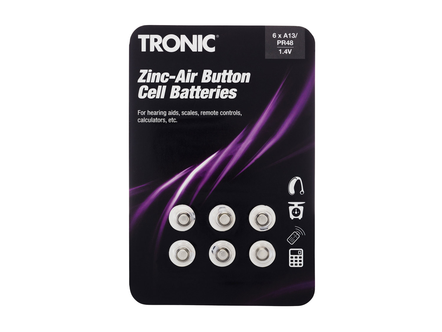 Zestaw baterii guzikowych Tronic, cena 8,99 PLN
- 7 zestawów do wyboru