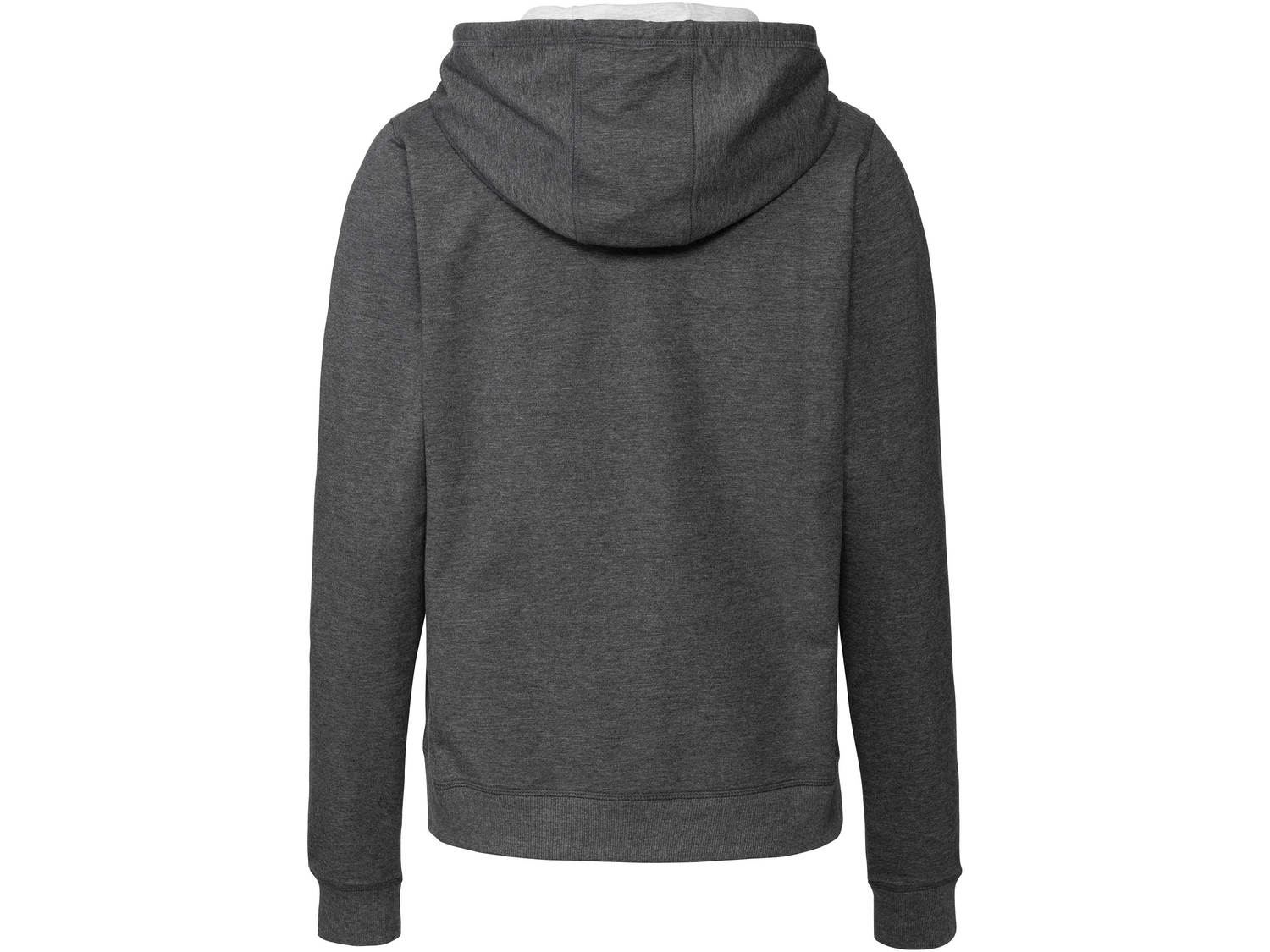 Bluza dresowa Crivit, cena 39,99 PLN
- rozmiary: S-L
- kaptur ze sznurkiem do ...