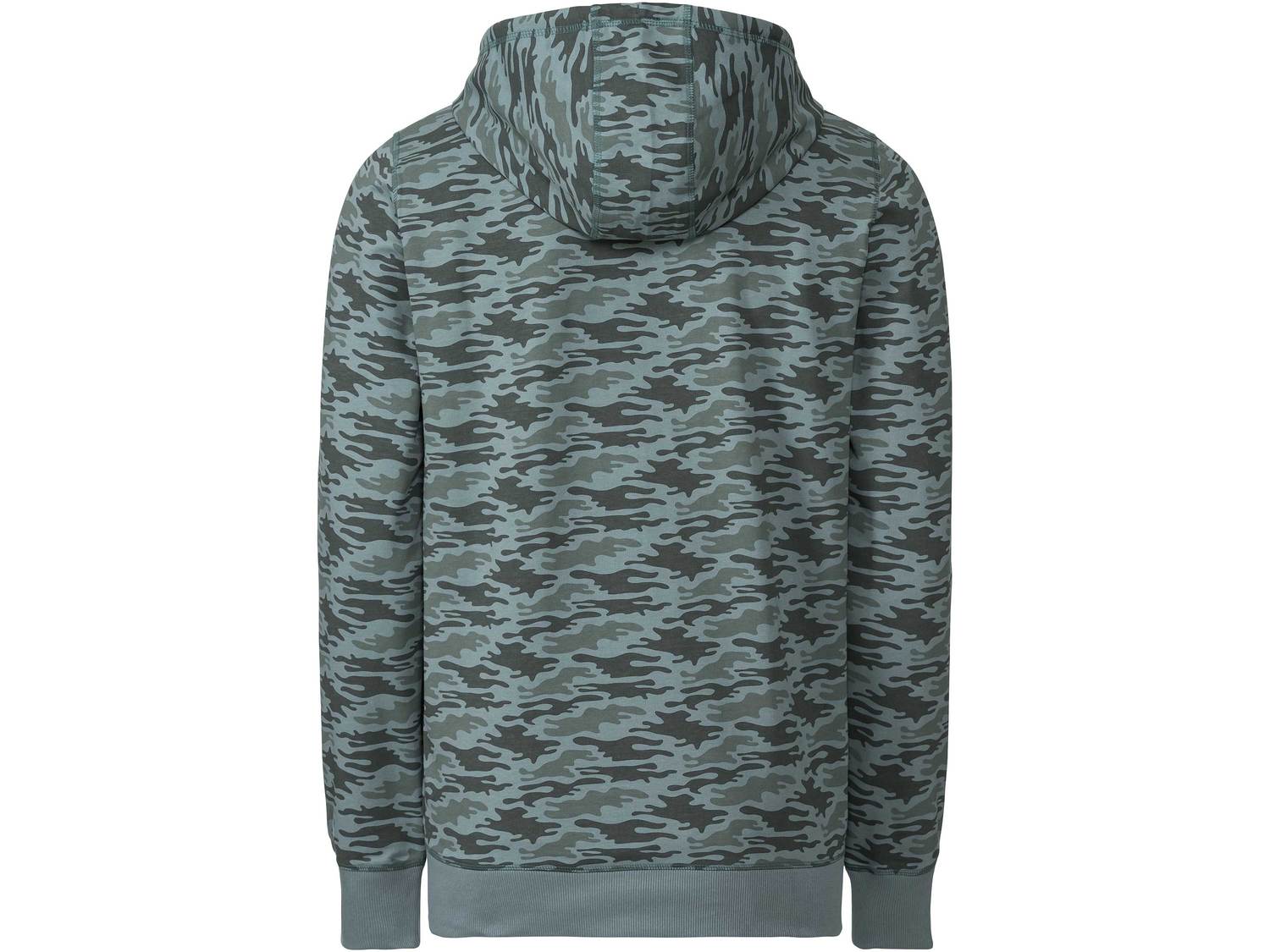 Bluza dresowa Crivit, cena 39,99 PLN
- rozmiary: M-XL
- kaptur ze sznurkiem do ...