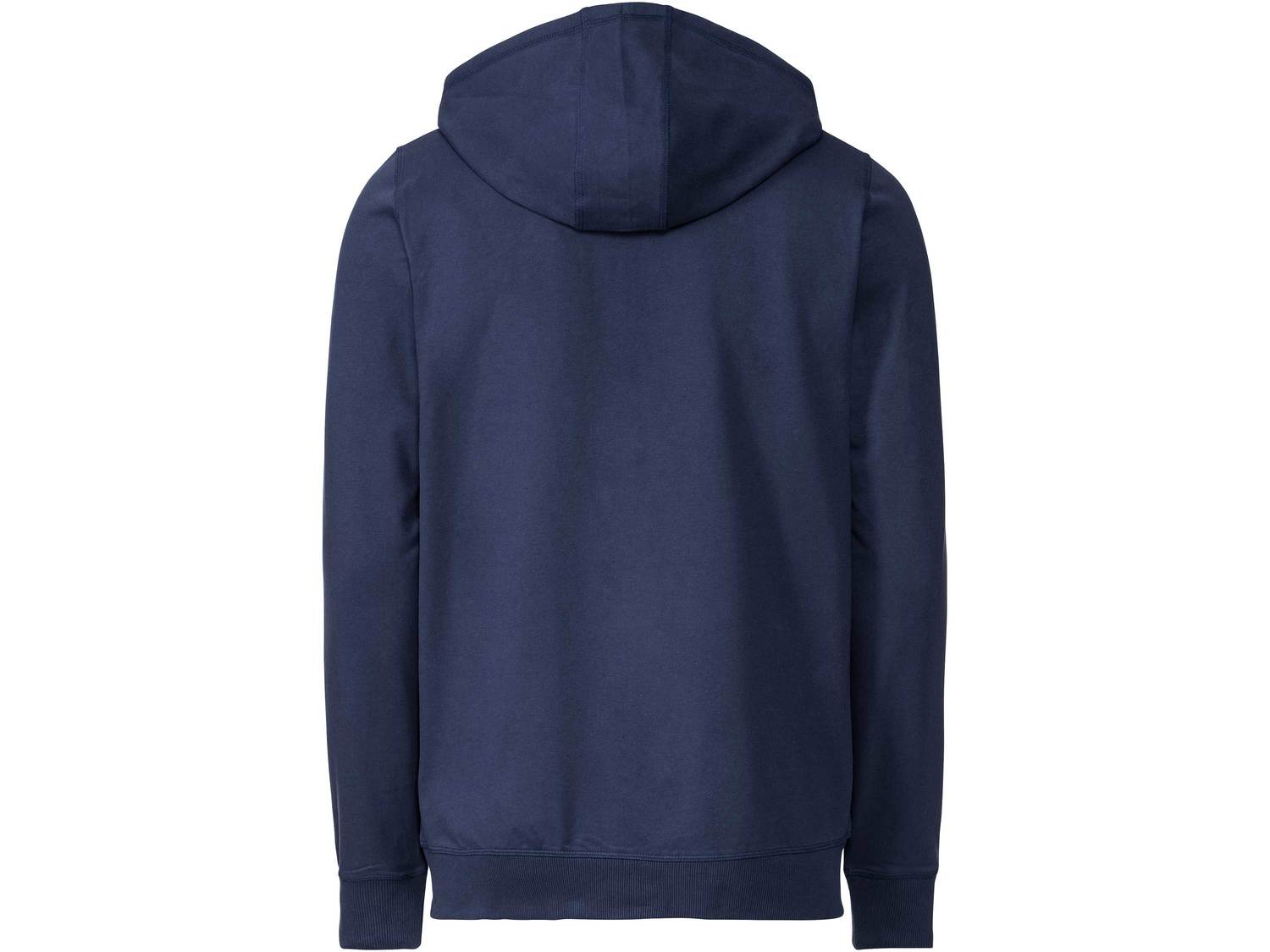 Bluza dresowa Crivit, cena 39,99 PLN
- rozmiary: M-XL
- kaptur ze sznurkiem do ...