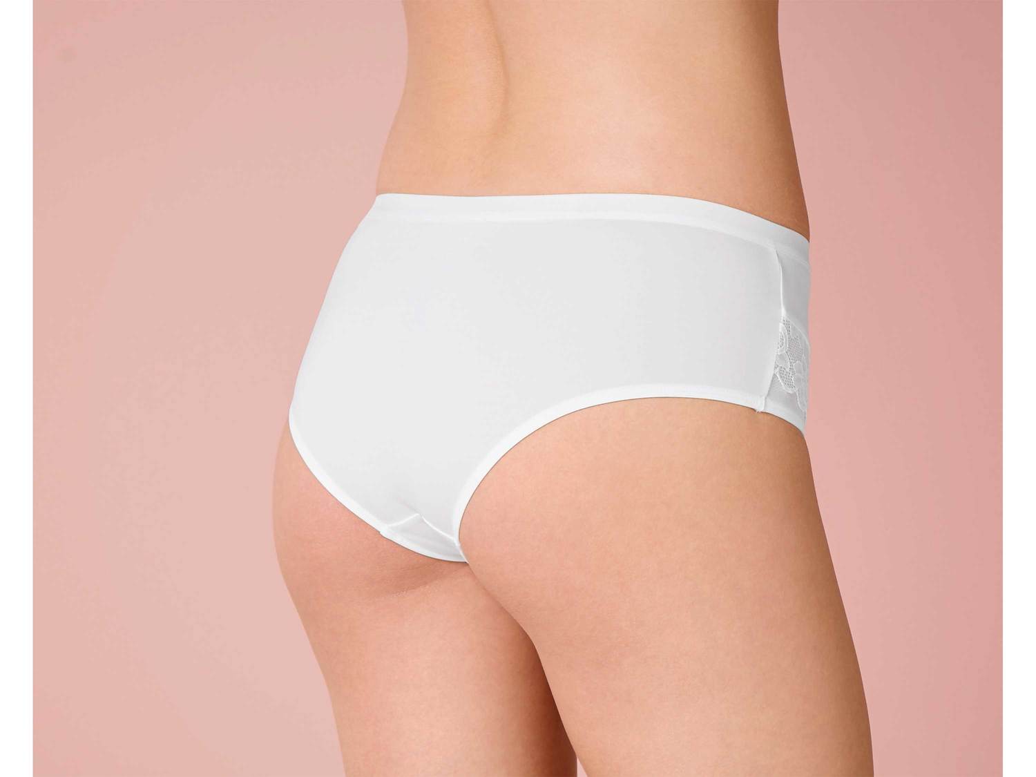 Majtki, 2 pary* Esmara Lingerie, cena 9,99 PLN
- rozmiary: S-L
- Hohenstein bezpieczne ...