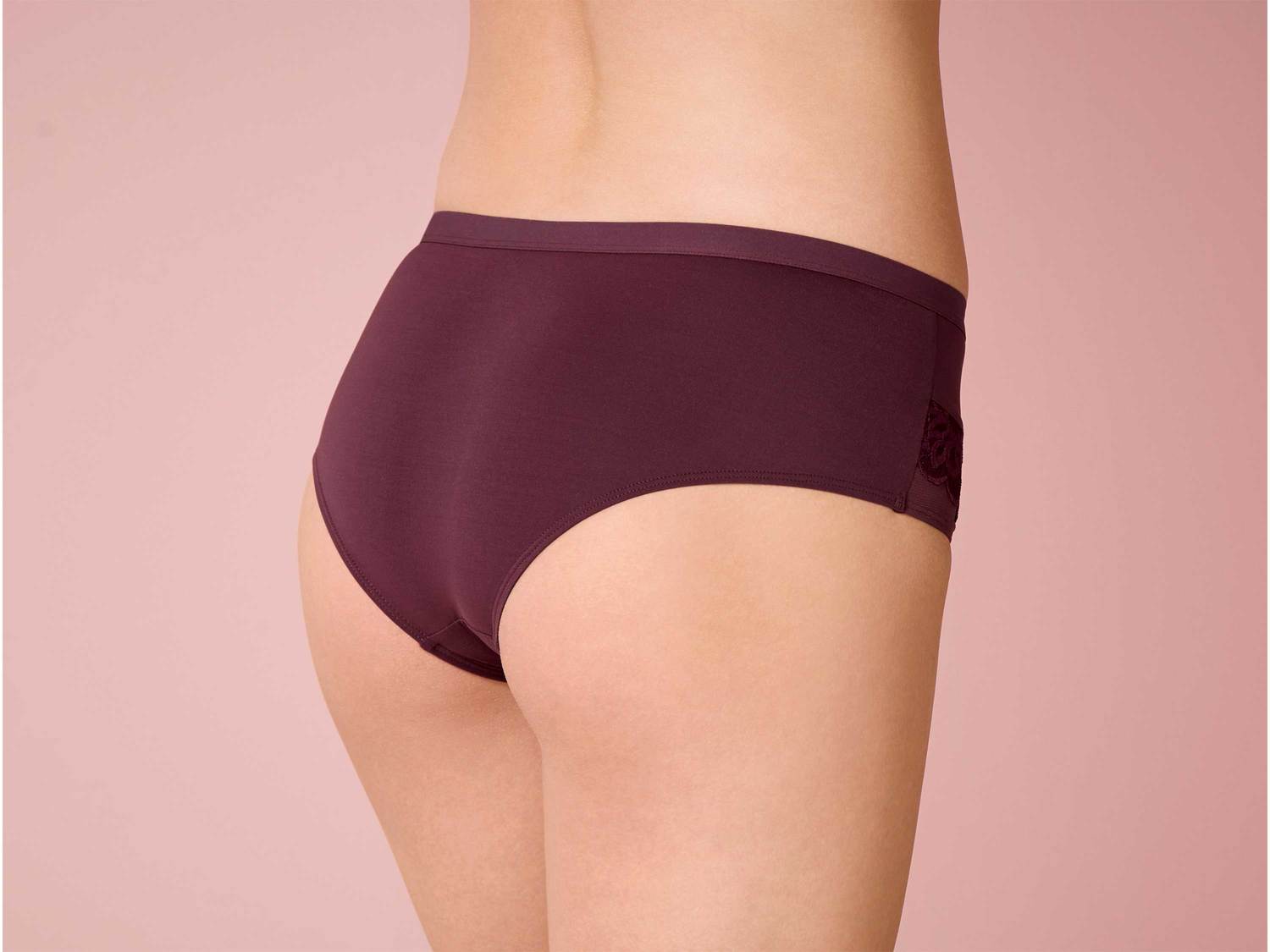 Majtki, 2 pary* Esmara Lingerie, cena 9,99 PLN
- rozmiary: S-L
- Hohenstein bezpieczne ...