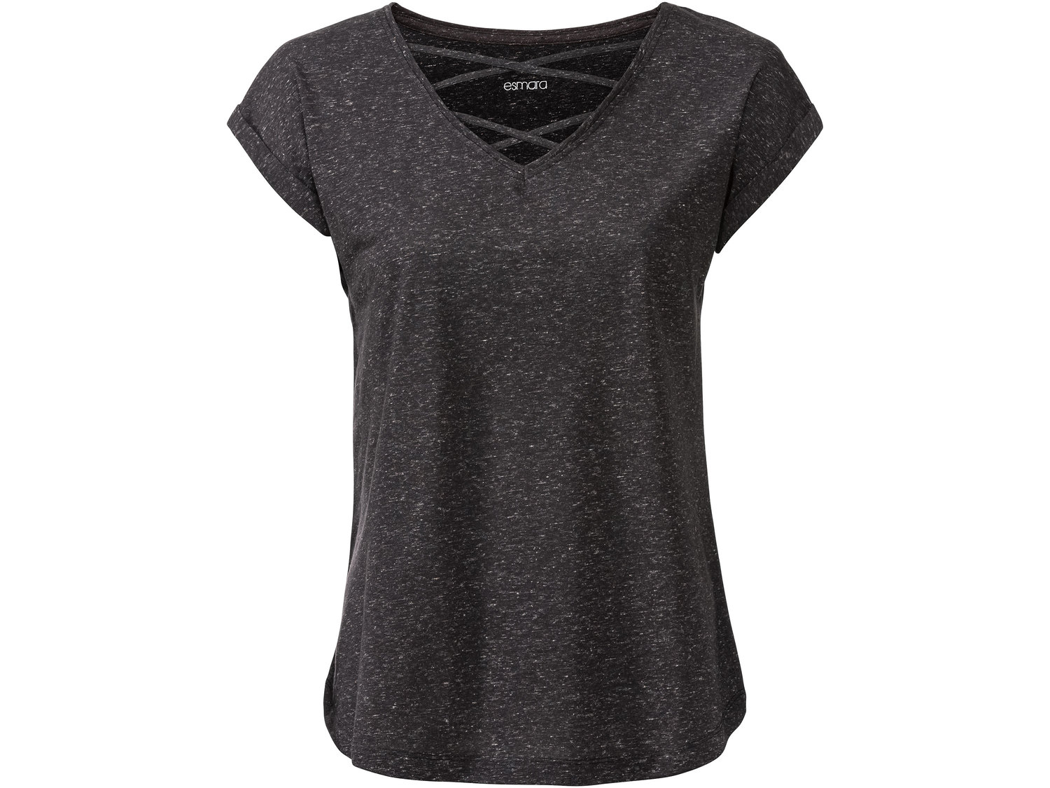 T-shirt Esmara, cena 17,99 PLN
- rozmiary: S-L
- Hohenstein bezpieczne dla zdrowia, ...