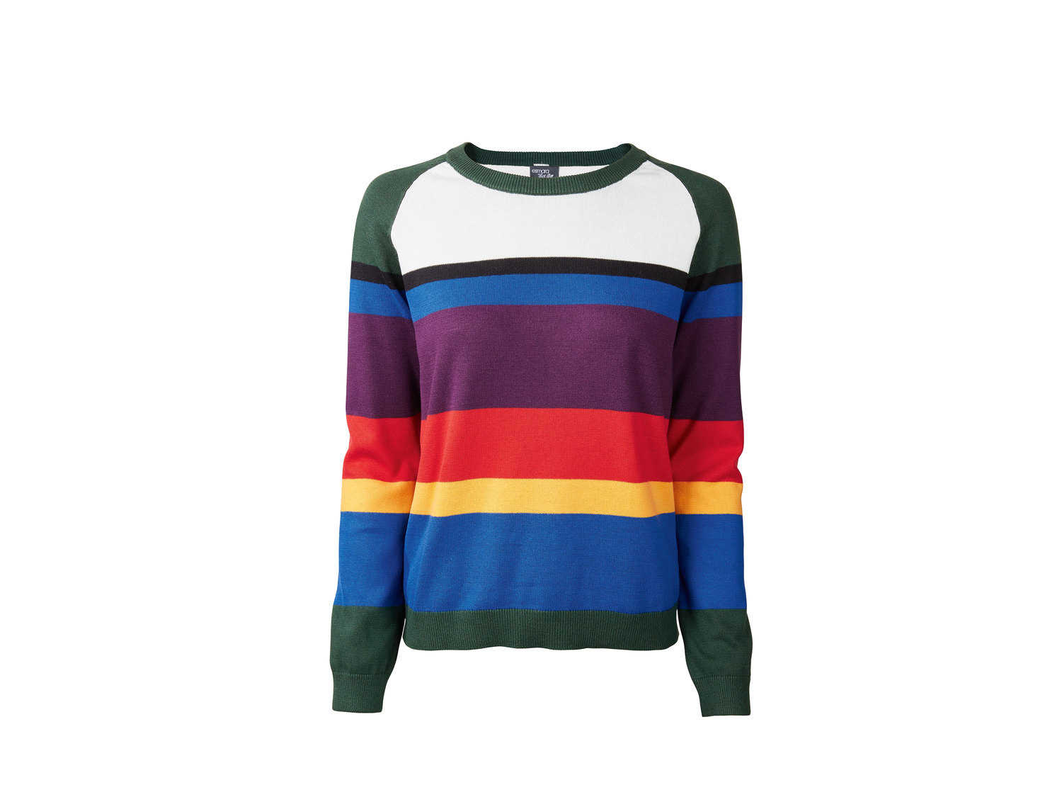 Sweter Esmara, cena 39,99 PLN
- 100% bawełny
- miękki i delikatny
- rozmiary: ...
