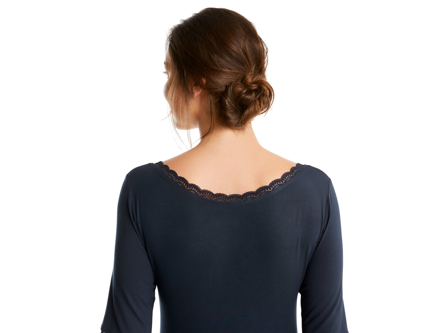 Koszulka z modalu Esmara Lingerie, cena 22,99 PLN
Modal- niezwykle delikatny i ...