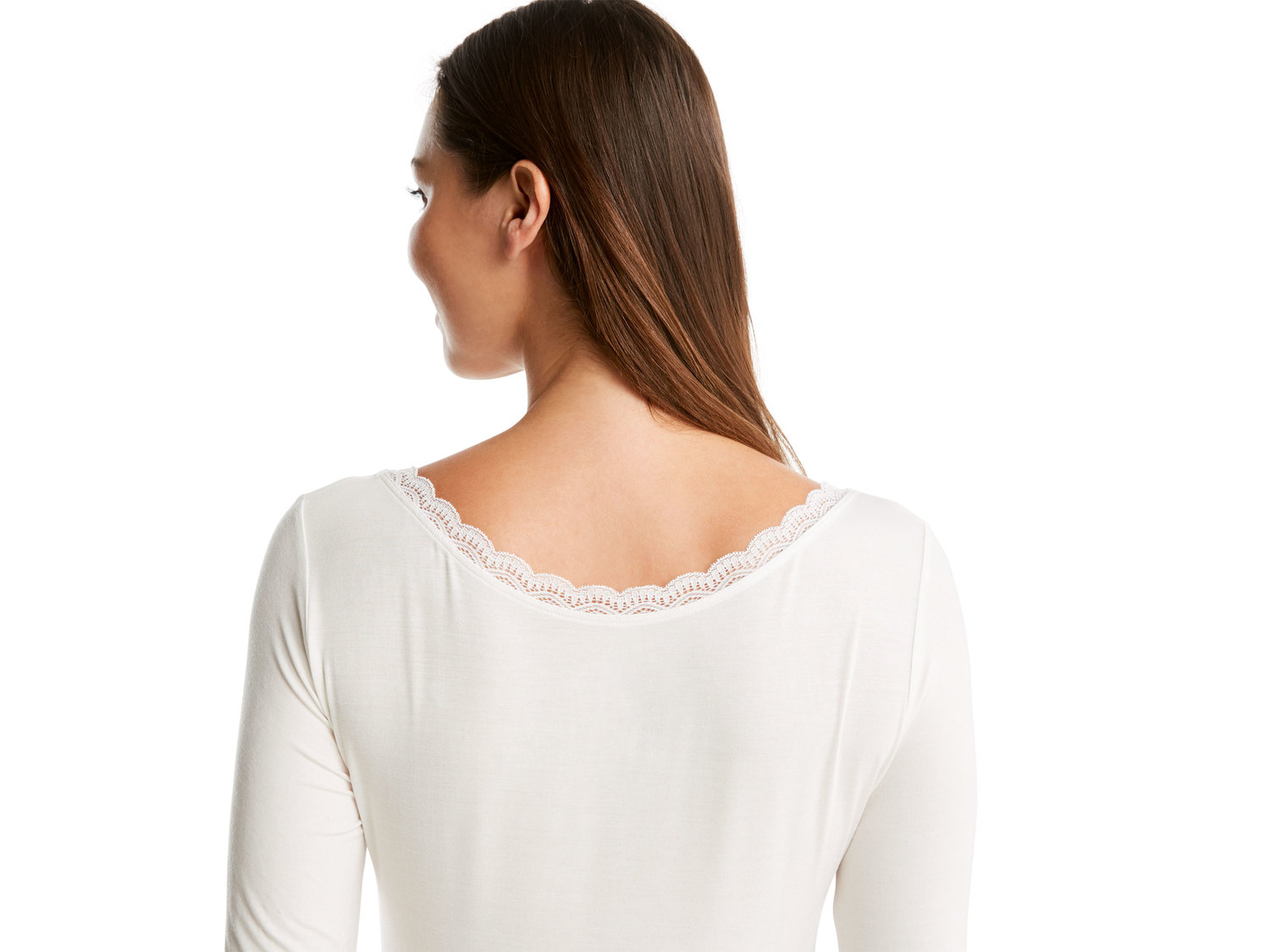 Koszulka z modalu Esmara Lingerie, cena 22,99 PLN
Modal- niezwykle delikatny i ...