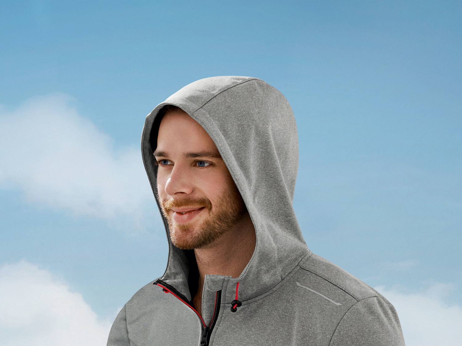 Męska kurtka Softshell Crivit, cena 55,00 PLN
- materiał niewchłaniający wody ...