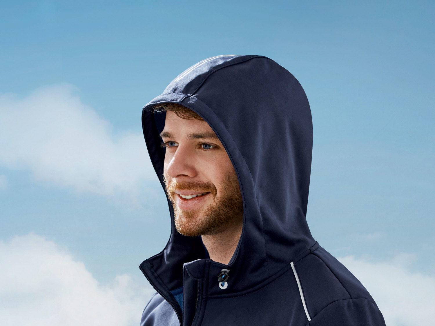 Męska kurtka Softshell Crivit, cena 55,00 PLN
- materiał niewchłaniający wody ...