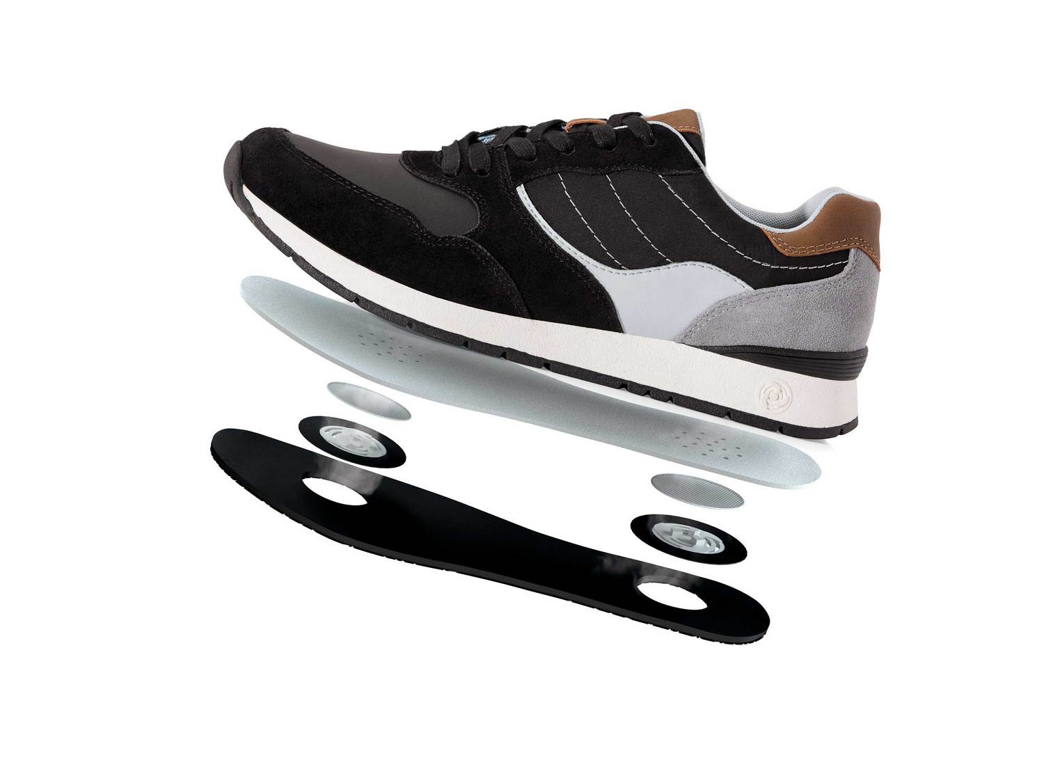 Buty Air & Fresh Livergy, cena 69,00 PLN
- rozmiary: 41-46
- Air & Fresh ...