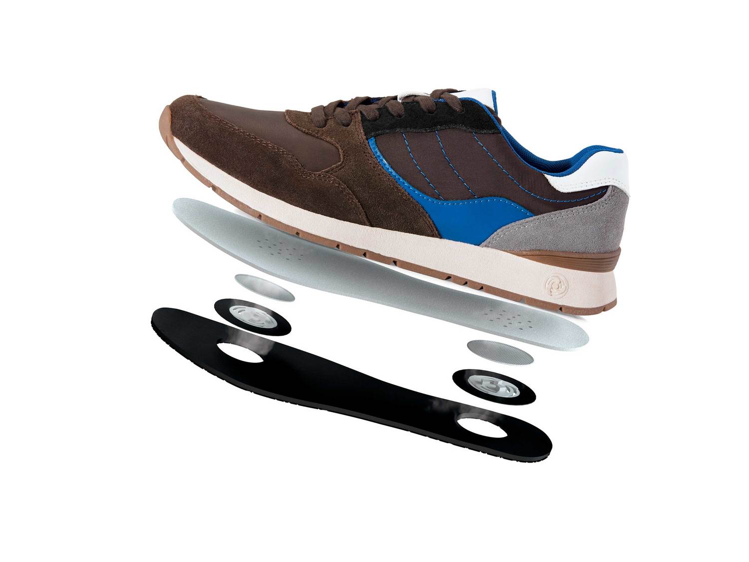 Buty Air & Fresh Livergy, cena 69,00 PLN
- rozmiary: 41-46
- Air & Fresh ...