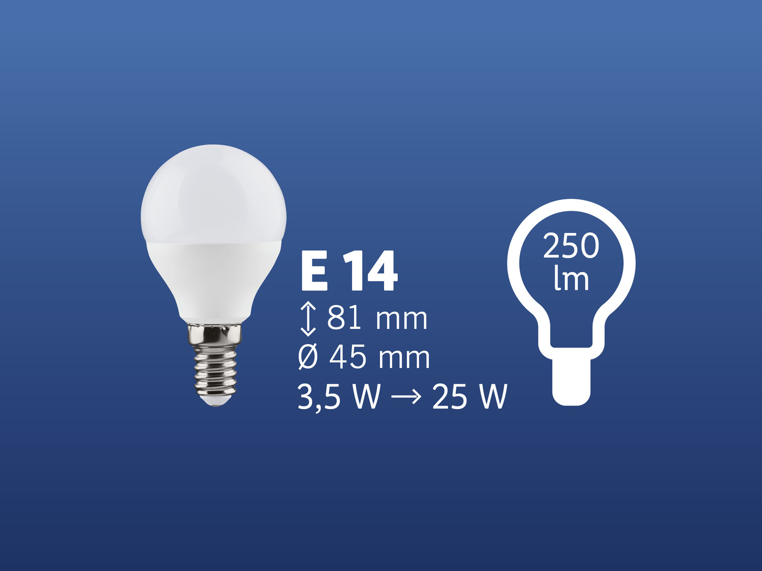 Żarówka LED Livarno Lux, cena 4,99 PLN
- klasa energetyczna A+
- ilość cykli ...