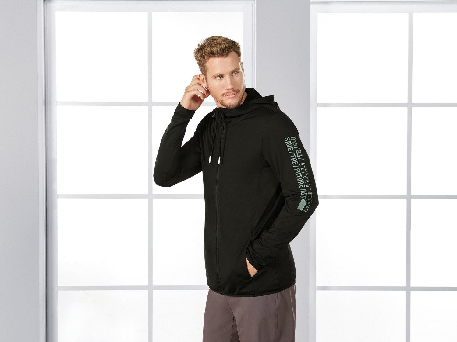 Bluza męska, funkcyjna Crivit, cena 49,99 PLN
- rozmiary: S-XL
- szybkoschnące ...