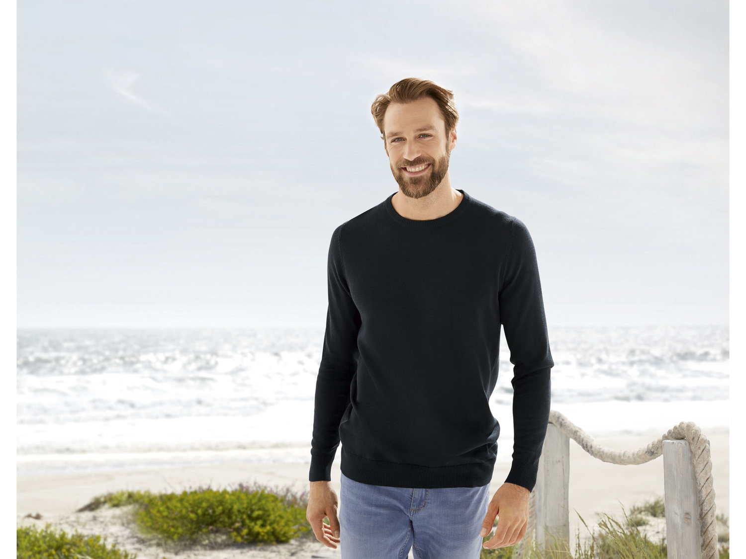 Sweter Livergy, cena 34,99 PLN
- wysoka zawartość bawełny
- rozmiary: M-XL
- ...
