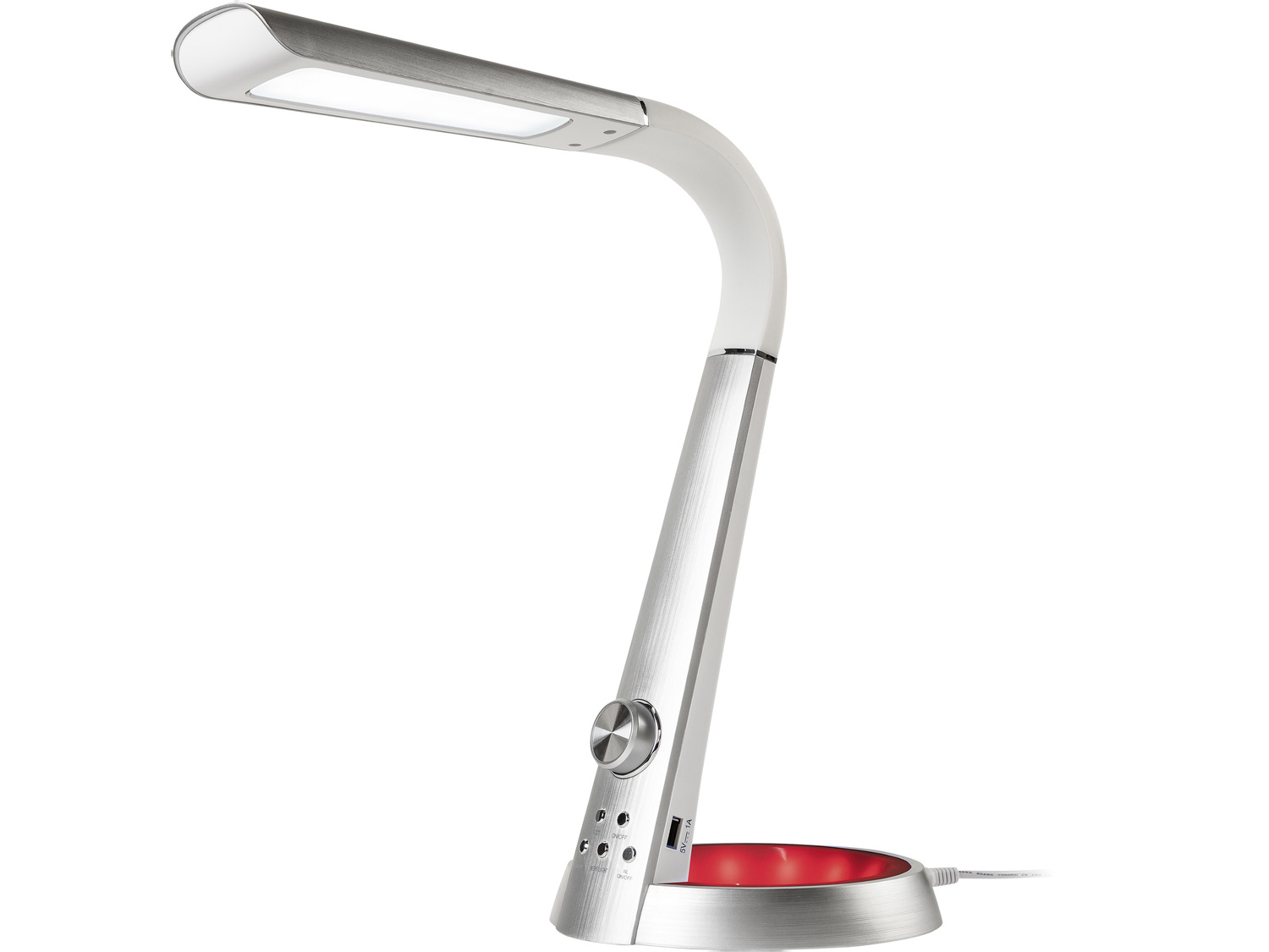 Lampa stołowa LED Livarno Lux, cena 129,00 PLN
- głowica z bezstopniową regulacją ...