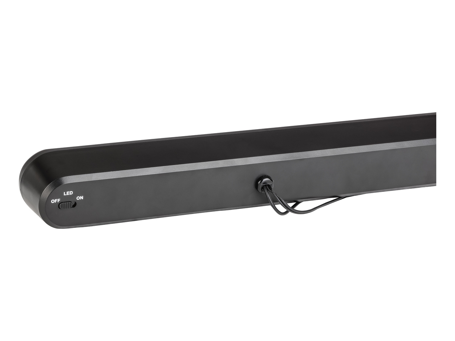 Głośnik PC-soundbar Silvercrest, cena 99,00 PLN
- port na słuchawki i mikrofon
- ...