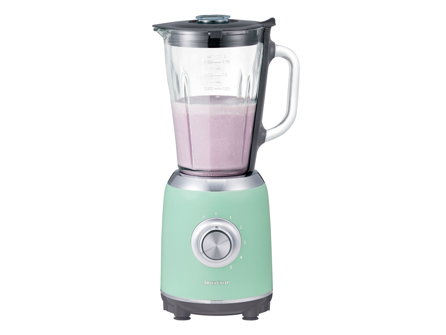 Blender kielichowy 600 W Silvercrest Kitchen Tools, cena 89,00 PLN
- 5 poziomów ...