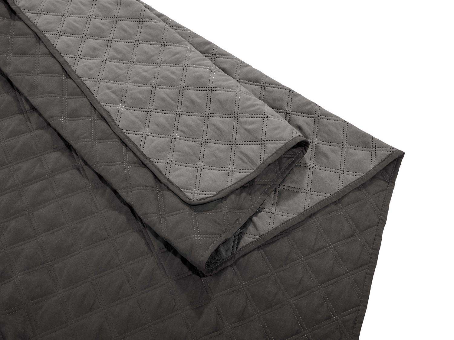 Dwustronna narzuta 210 x 280 cm Meradiso, cena 59,00 PLN
- z eleganckim pikowaniem
- ...