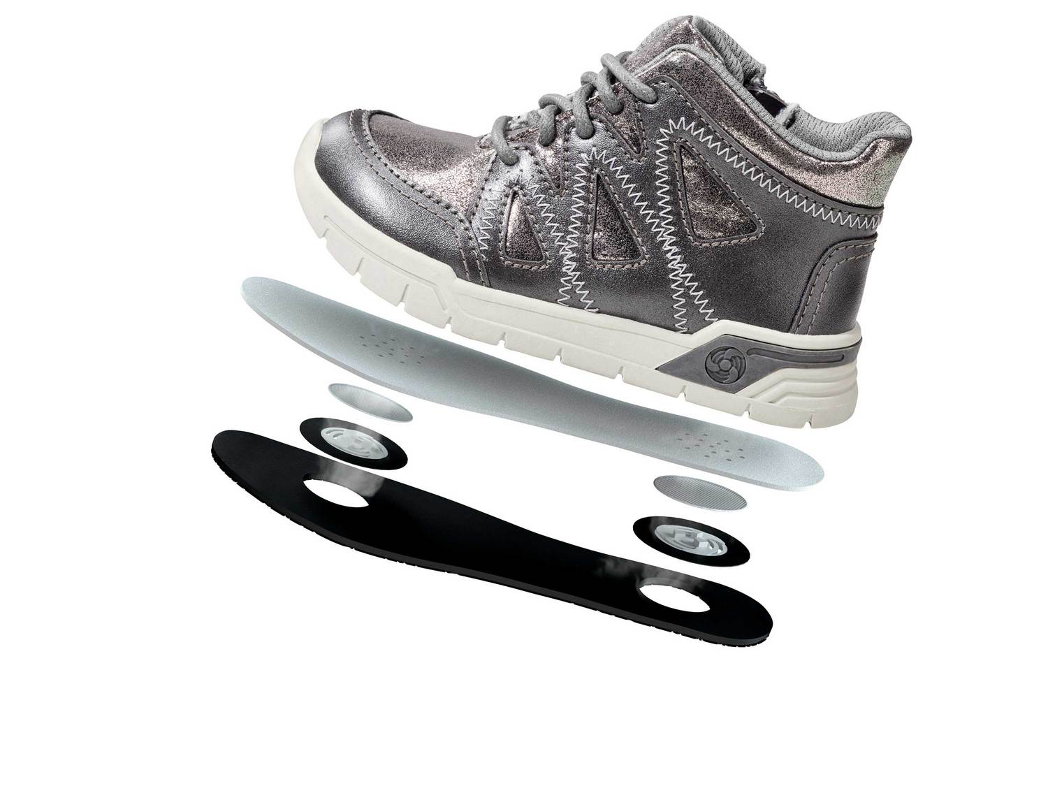 Buty Air & Fresh Lupilu, cena 54,90 PLN
Optymalna cyrkulacja powietrza ...