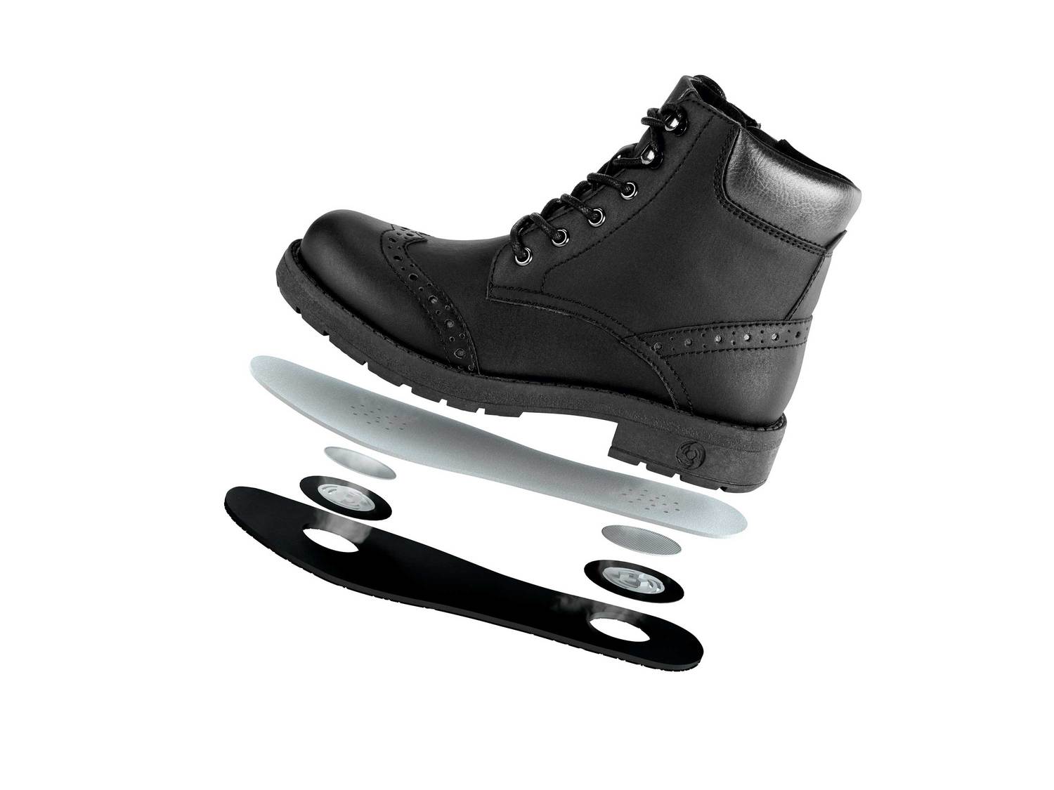 Buty Air & Fresh Pepperts, cena 59,90 PLN
Optymalna cyrkulacja powietrza ...