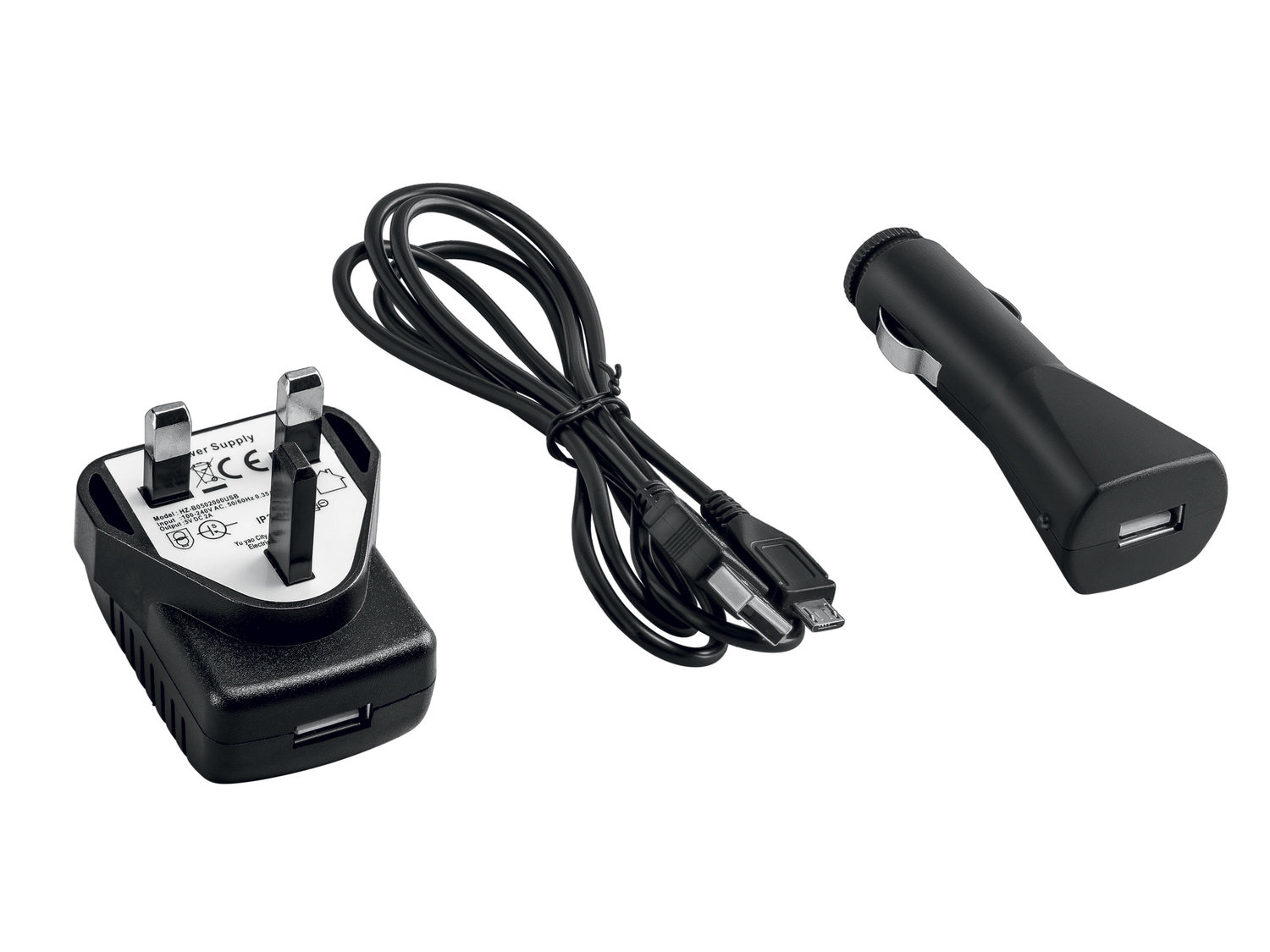 Akumulatorowa lampa robocza 15 W Parkside, cena 99,00 PLN
- odporne na uderzenia ...