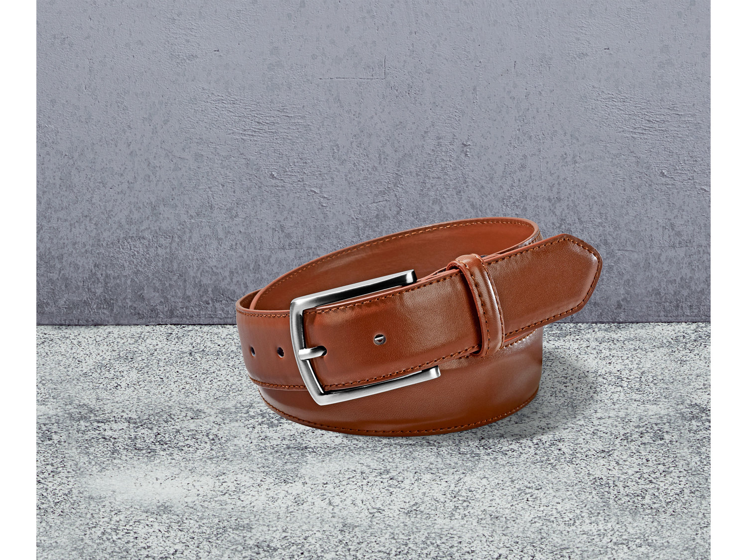 Pasek skórzany Livergy, cena 19,99 PLN
- klasyczny design
- szerokość paska: ...