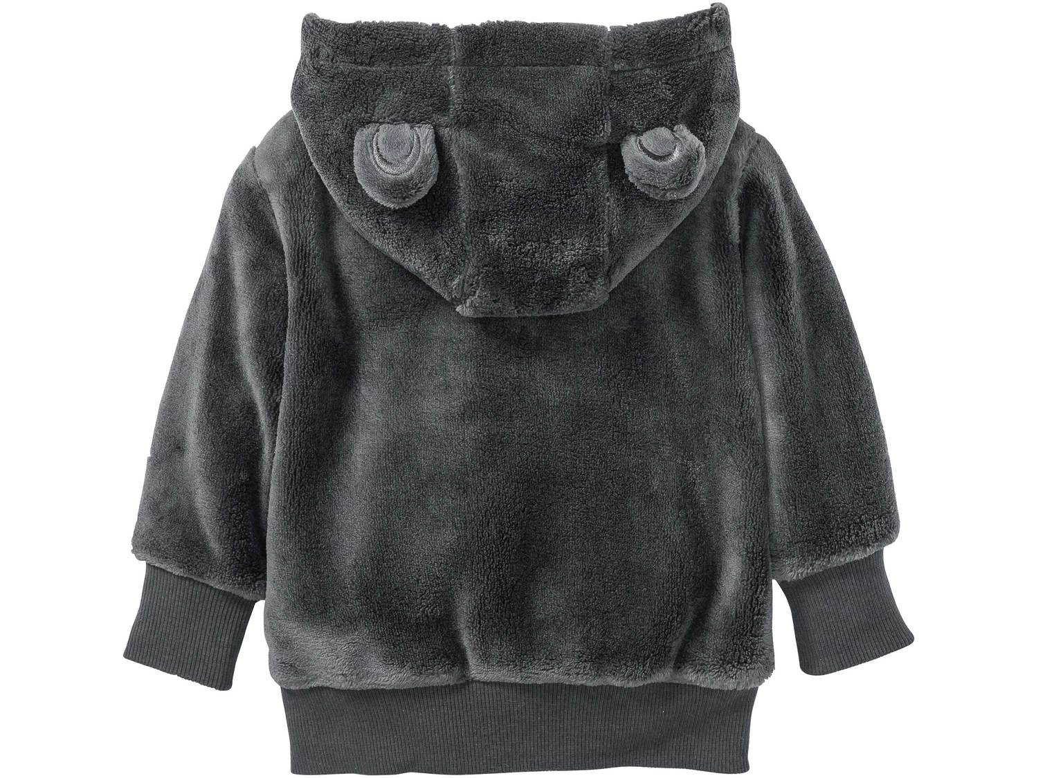 Bluza polarowa Lupilu, cena 22,99 PLN
- z miękkiego, przytulnego polaru
- zamek ...