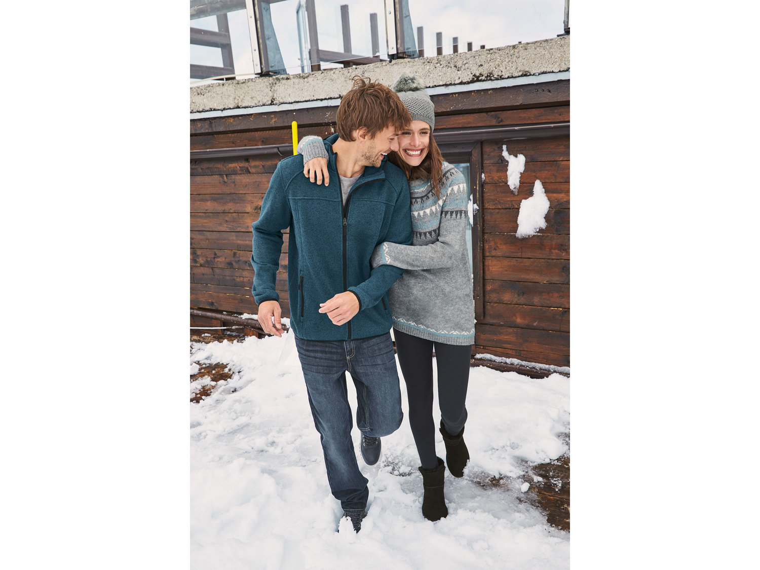 Bluza Livergy, cena 44,99 PLN
- kaptur
- zamek z osłoną brody
- rozmiary: ...