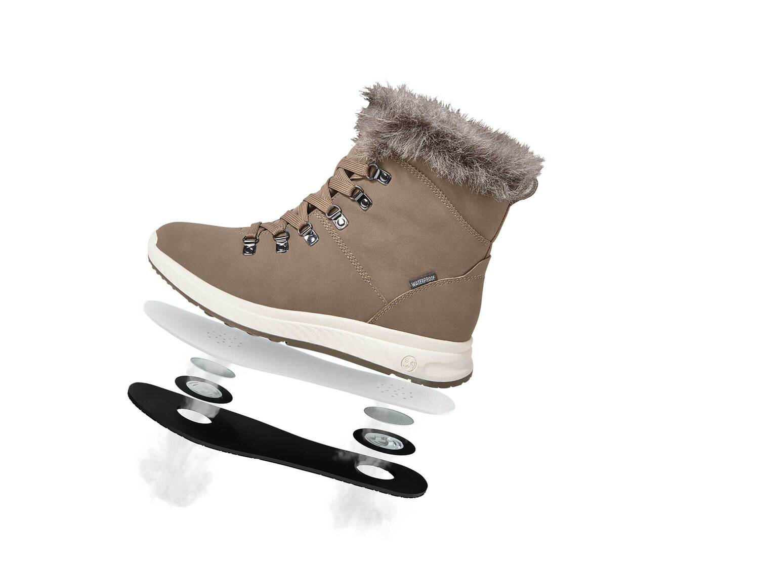 Buty Air&Fresh Esmara, cena 79,90 PLN
- doskonała wentylacja zapewniająca ...