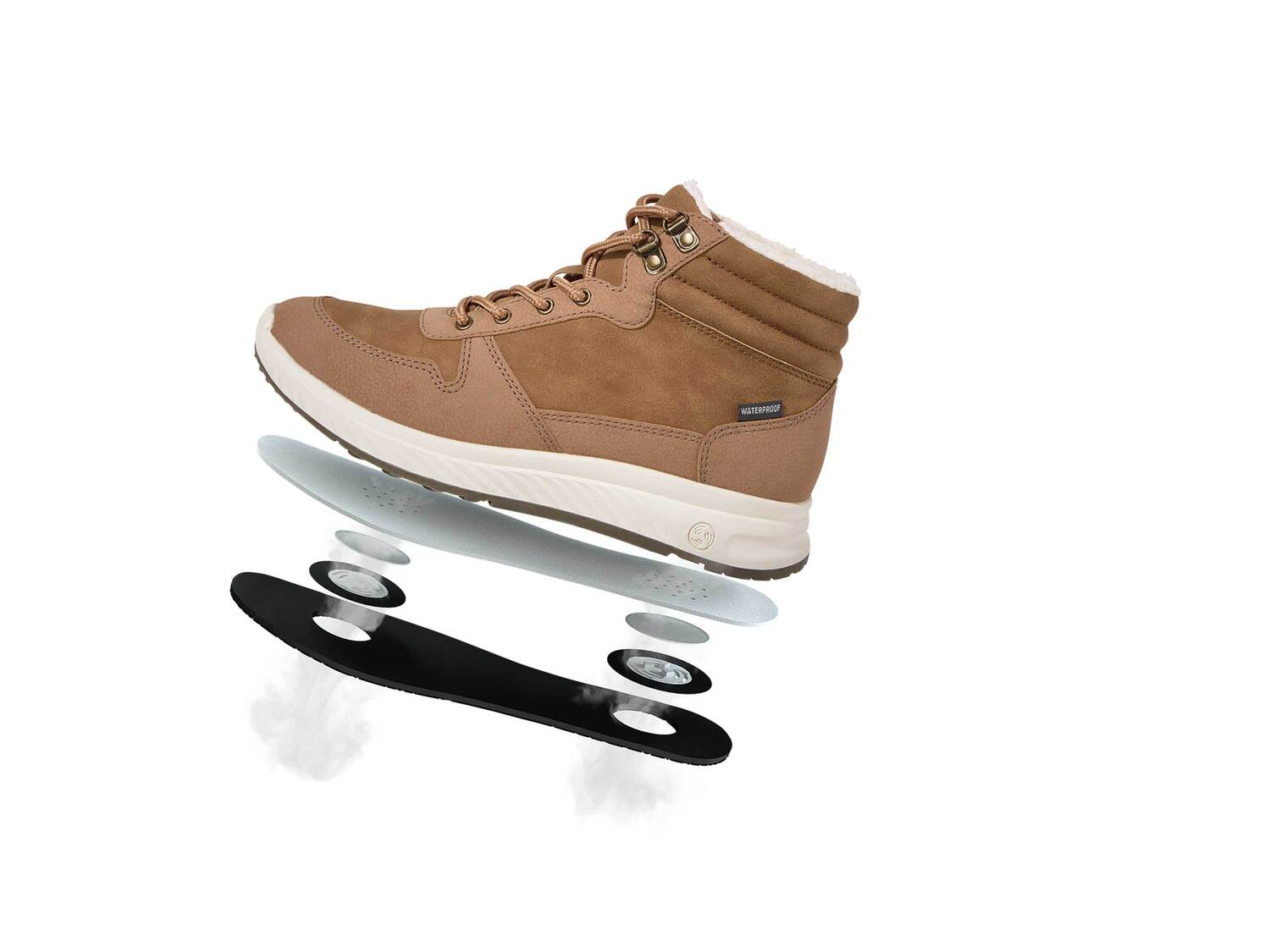 Buty Air&Fresh Esmara, cena 79,90 PLN
- doskonała wentylacja zapewniająca ...