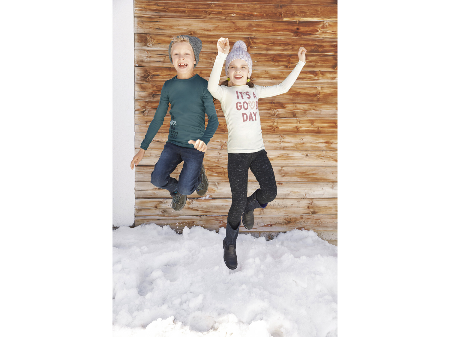 Legginsy ocieplane Pepperts, cena 14,99 €
- 95% bawełny, 5% elastanu
- ...