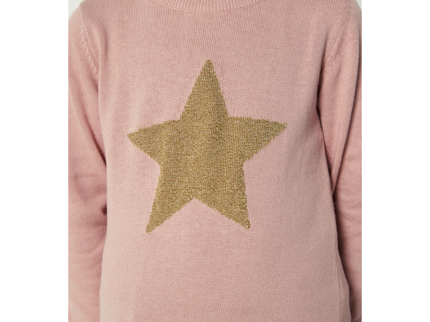 Sweter Lupilu, cena 21,99 €
- 100% bawełny
- błyszczący nadruk
- rozmiary: ...