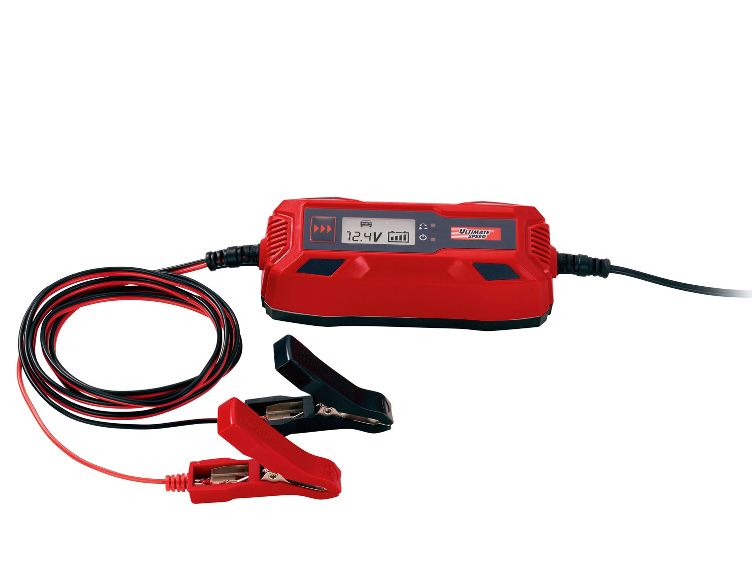 Prostownik automatyczny Ultimate Speed, cena 59,90 PLN
- inteligentny mikroprocesorowy ...