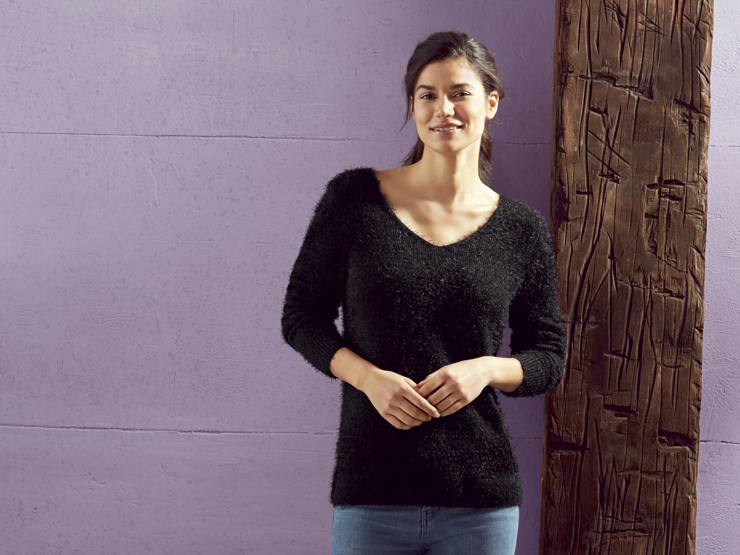 Sweter Esmara, cena 39,99 PLN
- idealny do wąskich spodni lub jegginsów
- ...