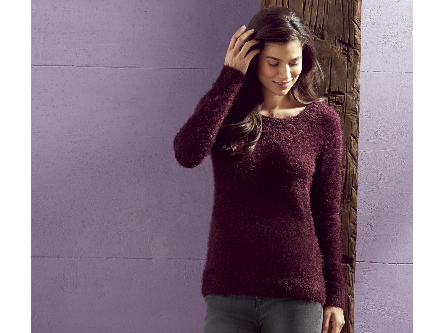 Sweter Esmara, cena 39,99 PLN
- idealny do wąskich spodni lub jegginsów
- ...