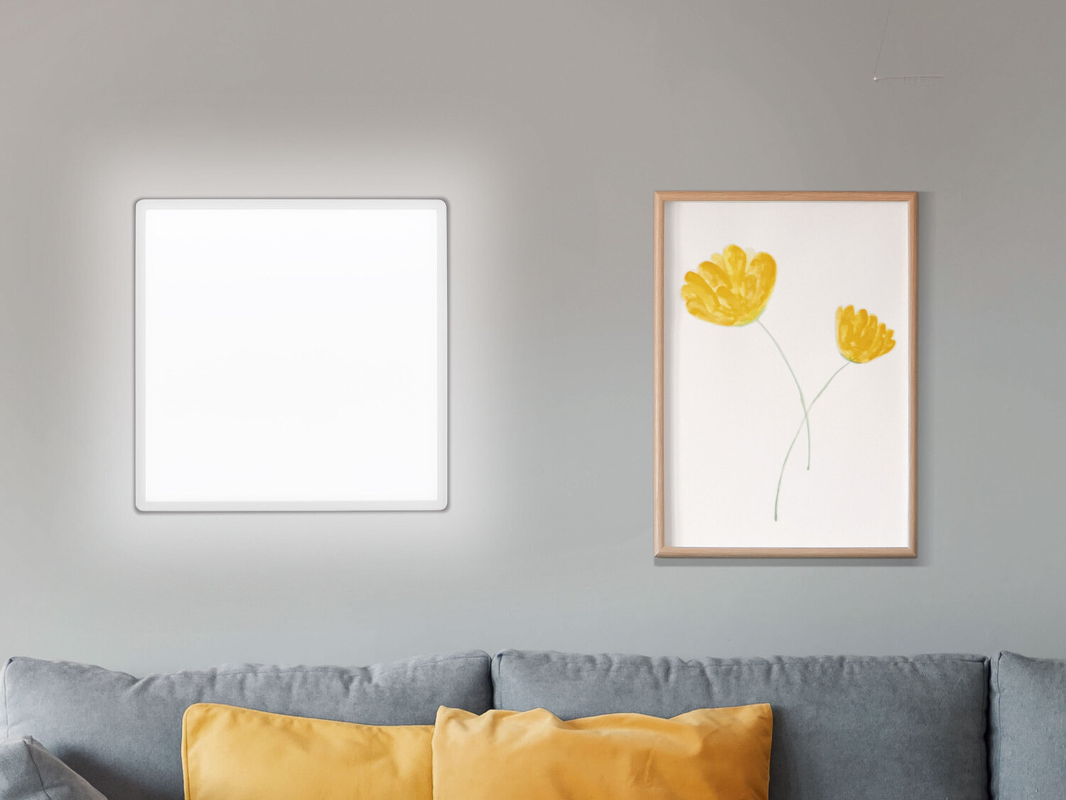 Panel świetlny LED Livarno, cena 89,90 PLN
- barwa światła: neutralna biała
- ...