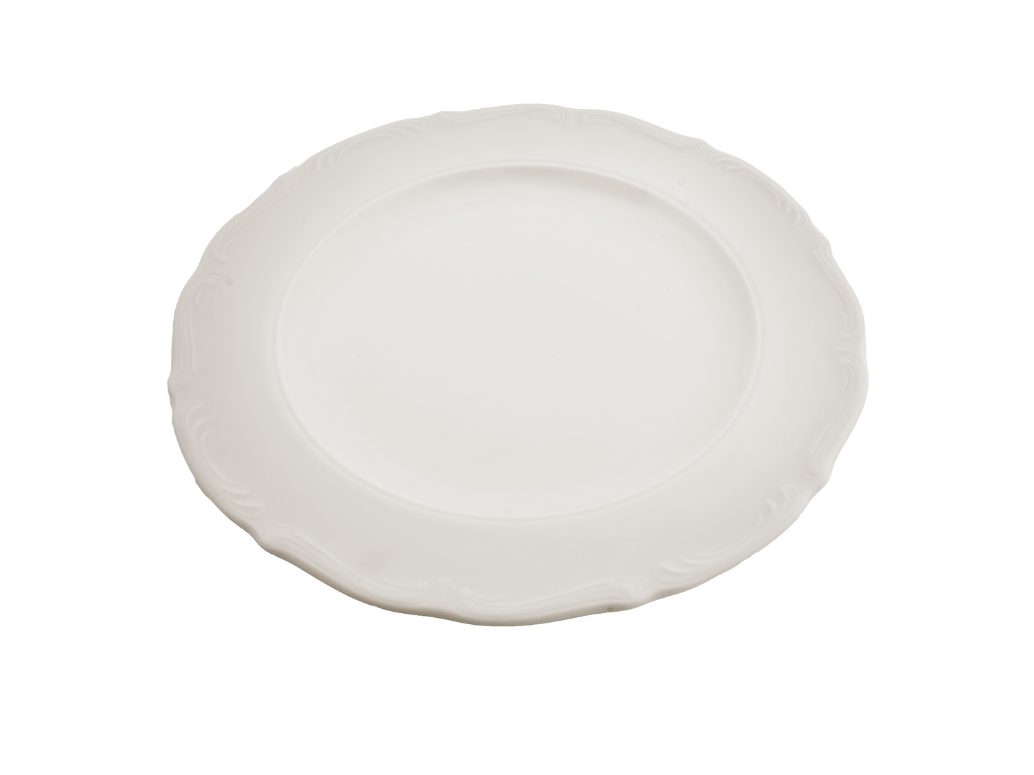 Zestaw obiadowy Maria Teresa, biały Chodzież porcelana, cena 129,00 PLN
w zestawie:
- ...