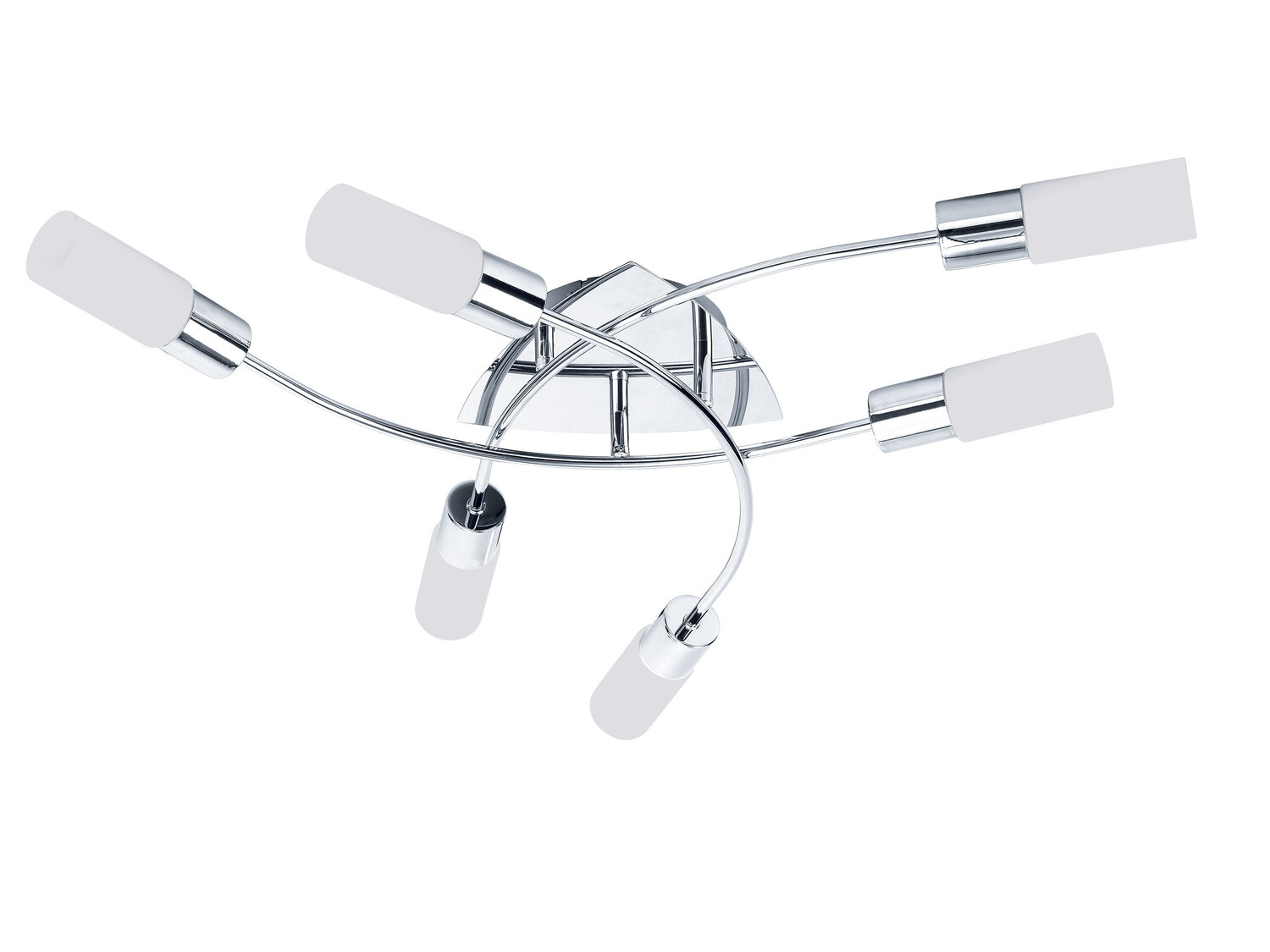Lampa LED Livarno, cena 149,00 PLN
- dł. ok. 69 cm
- wychylany metalowy korpus
- ...