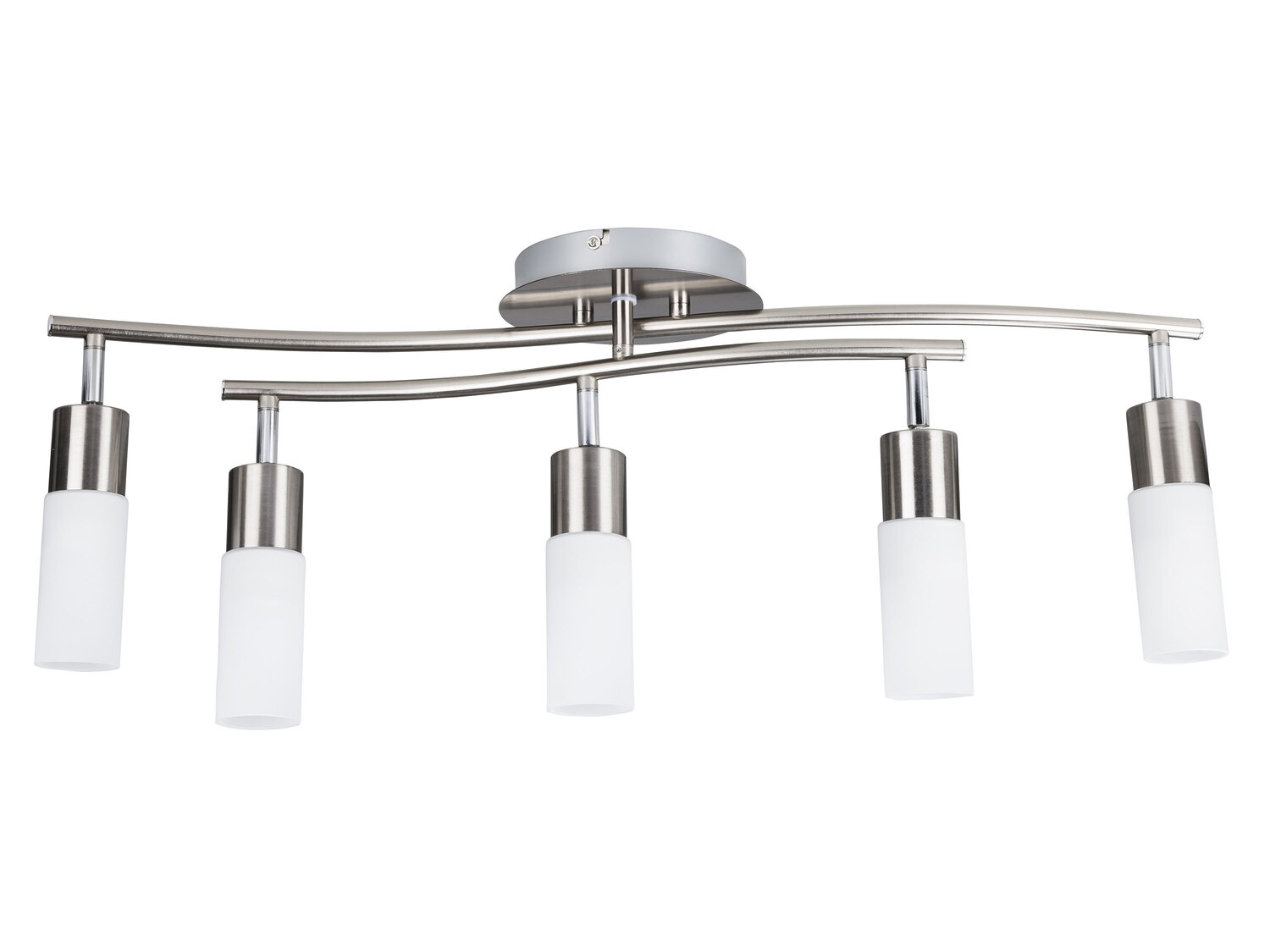 Lampa LED Livarno, cena 149,00 PLN
- dł. ok. 73 cm
- wychylany metalowy korpus
- ...