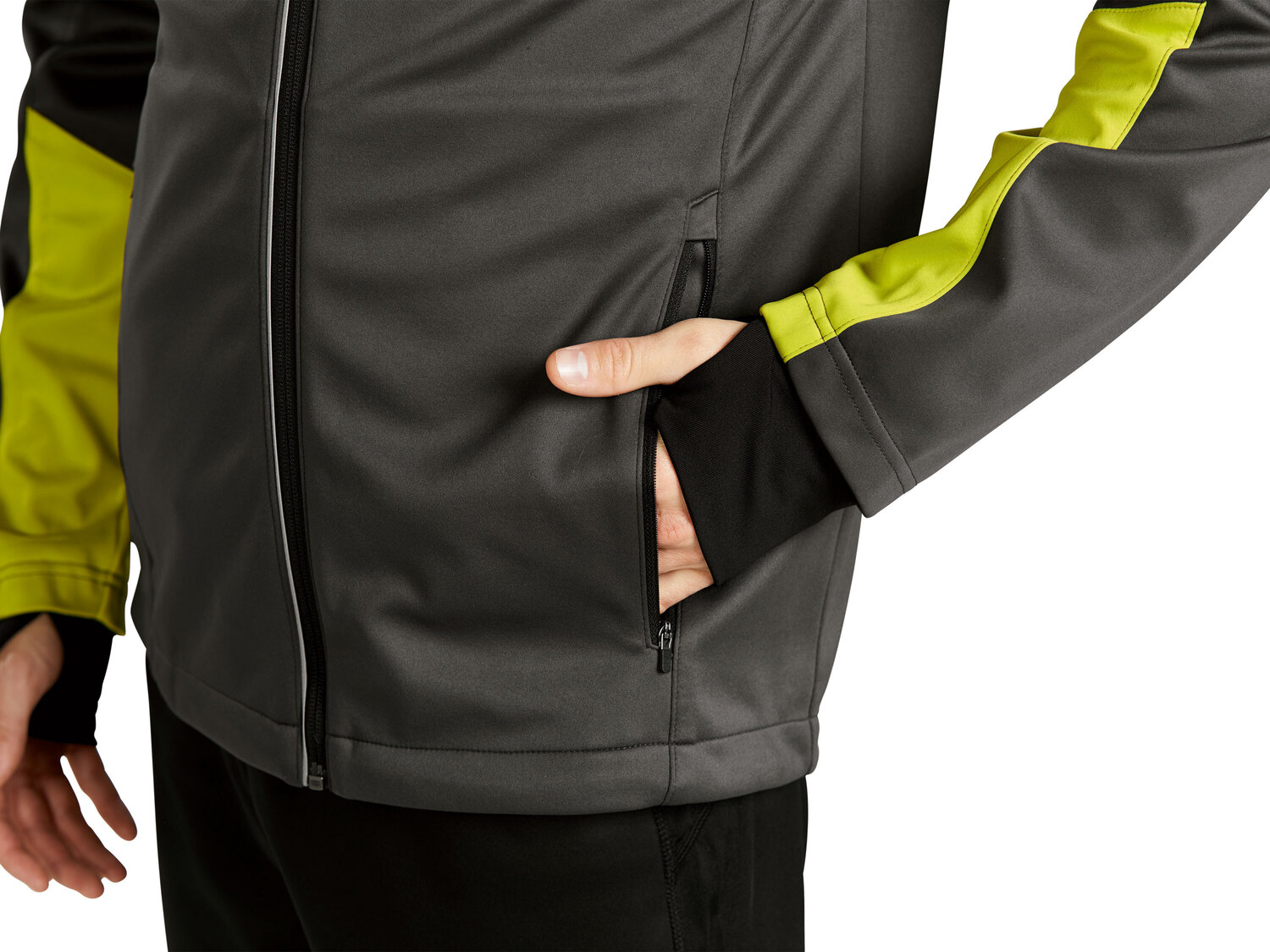Funkcyjna kurtka softshell Crivit, cena 69,90 PLN
męska
- rozmiary: M-XL
- ...