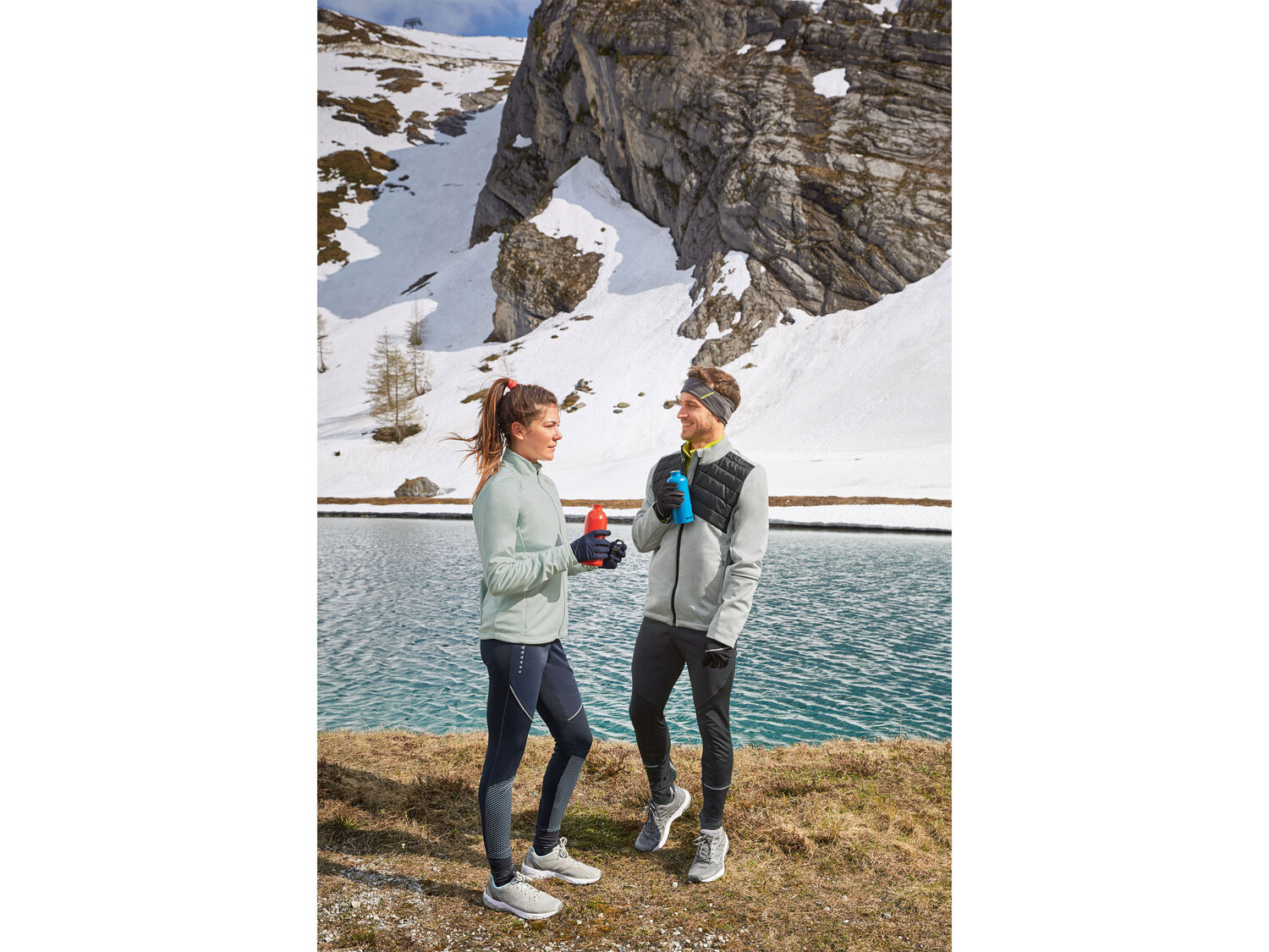 Funkcyjne spodnie softshell Crivit, cena 37,99 PLN
damskie
- rozmiary: S-L
- ...