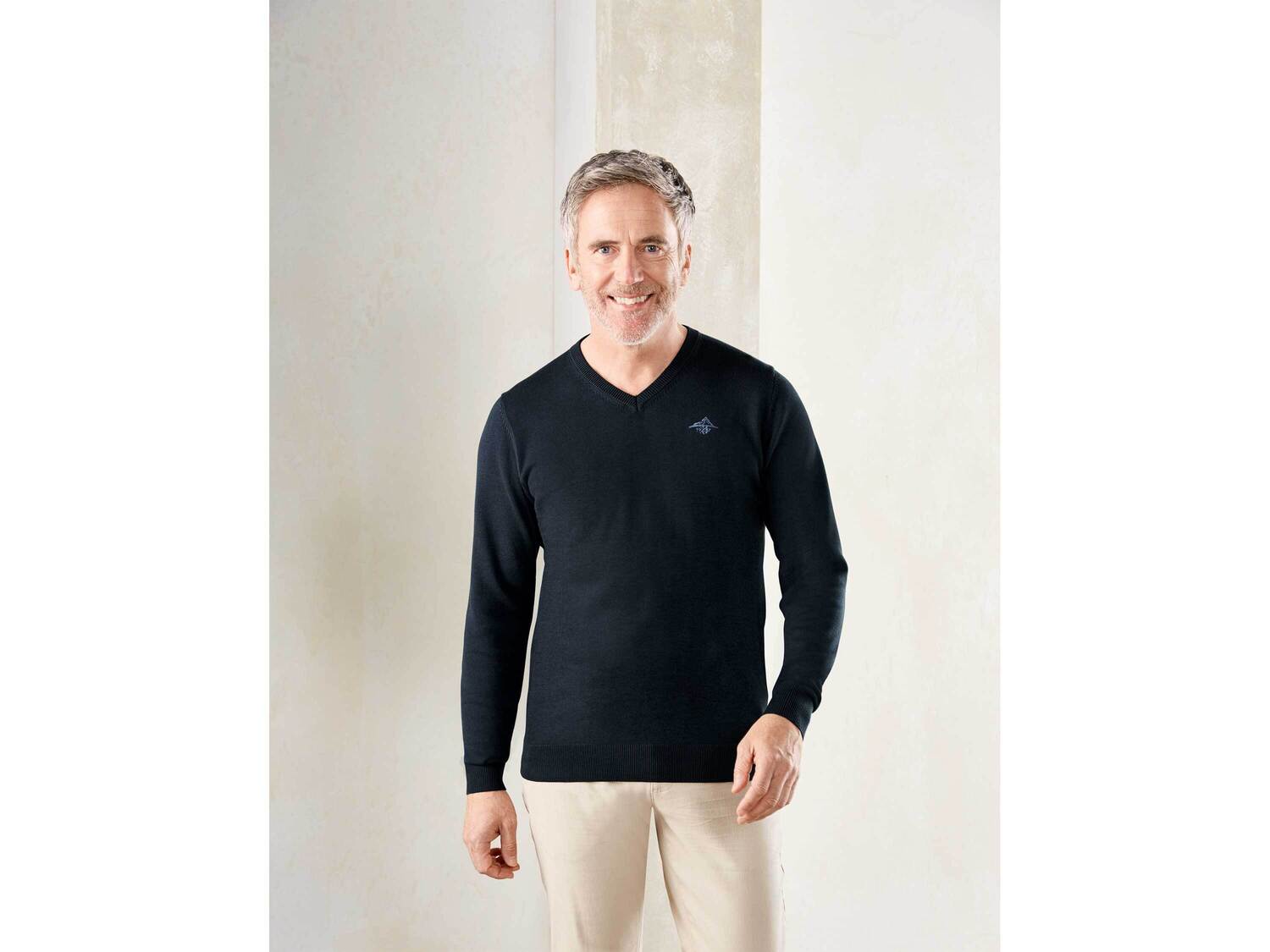Sweter z bawełny Livergy, cena 34,99 PLN
- rozmiary: M-XXL
- 100% bawełny
Dostępne ...